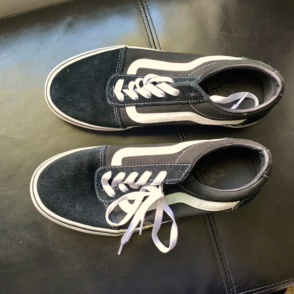 Vans (good condition)
